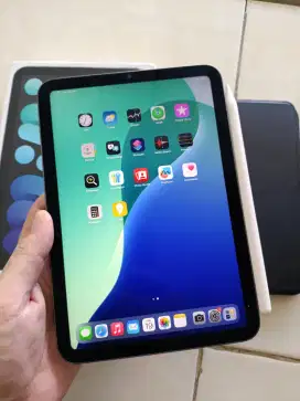Ipad mini 6 64gb ex inter dan pencil GD 13