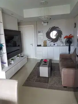 2BR Furnished Apartemen Metro Park Residences - Jakarta Barat