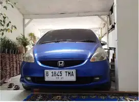 Jazz idsi 2007 plat B