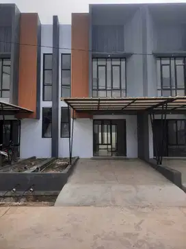 Rumah 2Lantai Tanpa DP di Puri Harmoni Pasirmukti