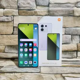 Xiaomi Redmi Note 13 Pro 5G 8/256 Fulset segel mulus 98%