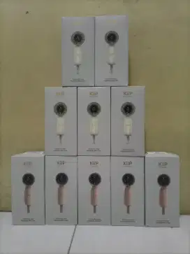 Kipas turbo portable kiip fan 03 digital indikator baru dan segel