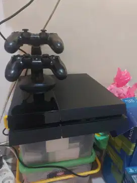 Ps 4 Fat 500gb ori