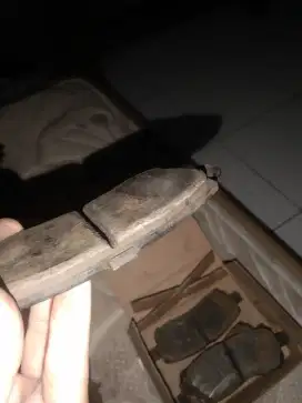 kampas rem avanza xenia pemakaian cuman 7 bulan