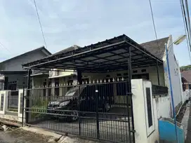 Dijual Rumah Permata Buah Batu 1 Bandung (Unfurnished)