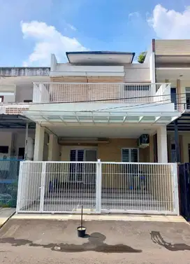 Disewakan Rumah Baru 2 Lantai – Cengkir Barat, Kelapa Gading