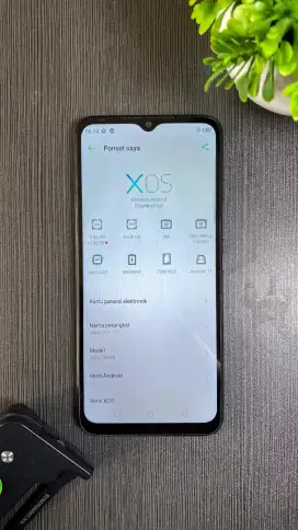 Infinix Hot 12i 4+3/64