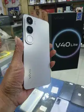 vivo v40lite 8/128GB fullset orginal bergaransi