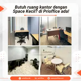 Kantor Siap Pakai, Nyaman & Fasilitas Lengkap