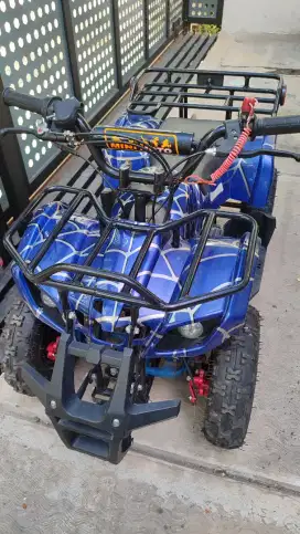 Jual ATV 2 tak th.2023
