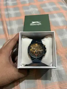Jam Tangan Slazenger Mewah