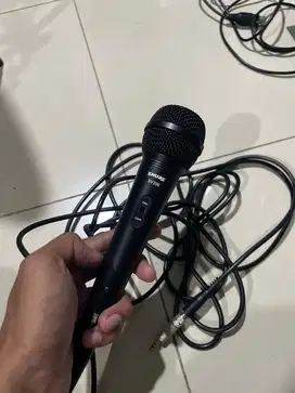 Mic Shure Sv 200