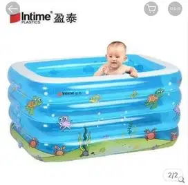 KOLAM RENANG BABY SPA INTIME ANAK BEKAS