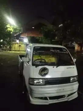 jasa sewa pickup losbak