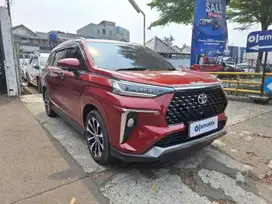 TDP Rendah Toyota Avanza 1.5 Veloz Q Bensin-AT 2022 Merah CDKDB