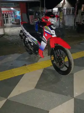 Di jual yamaha f1zr