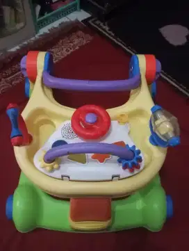 Baby Walker merk baby elle