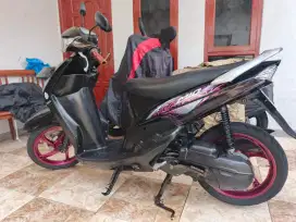 DIJUAL CEPAT MOTOR MIO 2011