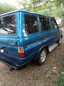Kijang grand extra 1.8 nusa short antik