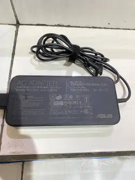 ORIGINAL Adaptor Charger Laptop Asus 19V 6.32a 6.32 jarum ROG TUF