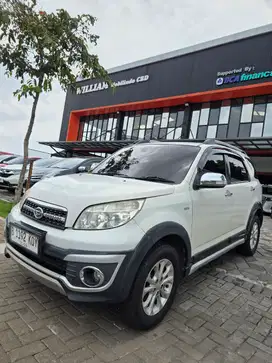 Daihatsu Terios 2013 Bensin