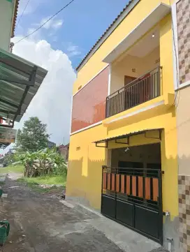 Dijual Kost UIN L:75m, 2 lt, 10 Kamar