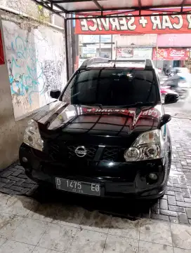 X-Trail Xt 2.5 Cvt kinclong