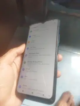 Vivo Y12S ram 3/32 minus retak batangan