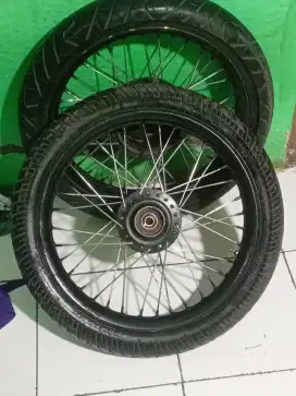 pelek r17 rx king