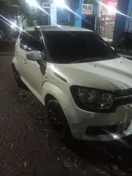 Suzuki ignis 2017 matic ,good condition