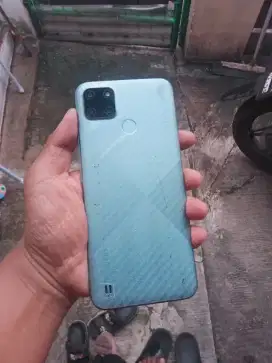Realme C21y ram 4/64