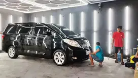 Toyota Alphard 2011 Bensin