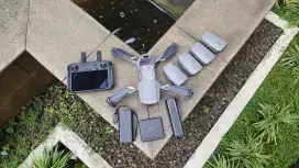 Dji mavic 2 pro combo 4 batre