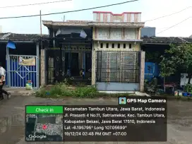 Dijual murah rumah Villa Gading Harapan Satriamekar Tambun Bekasi