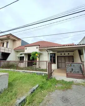 Murah Disewakan Rumah pondok tjandra, dekat pintu tol
