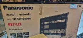 Android Panasonic TV 43 INCH
