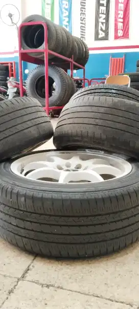 Turanza 195/50/R16 Nego