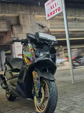 Xmax Connection 2024 250cc Standar