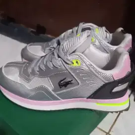 SEPATU LACOSTE NEW & ORIGINAL