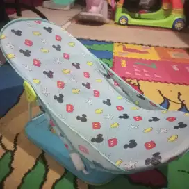 Baby bath, tempat mandi dan duduk bayi