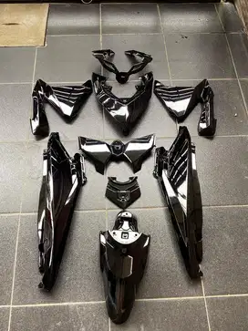 Bodi halus vario full set