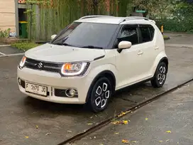 2019 Suzuki Ignis  GX 1.2 MT