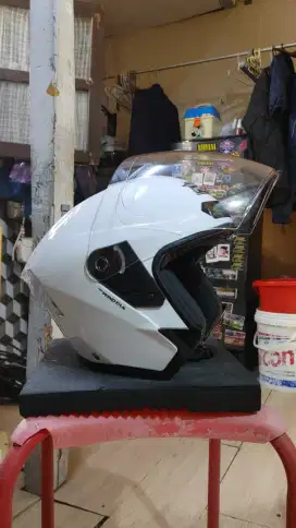 Helm Rsv New Windtail Size M