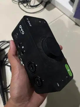 Evo4 - Audio Interface
