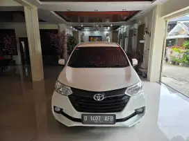 Avanza E 1.3 2016nik pemakaian 2017 Manual putih