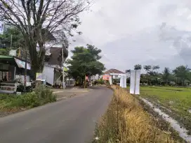Tanah Poros Jalan Raya Tunggulwulung Cocok Untuk Usaha