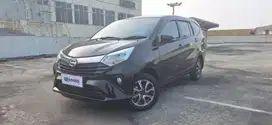 [OLXMOBBI] Low Angs Daihatsu Sigra 1.2 R Bensin-MT 2021 BRM
