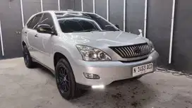 Toyota Harrier 2010 Bensin