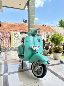 Vespa vbb tahun 1964