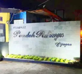 Dijual cepat rumah pondok Rahayu harga heran
